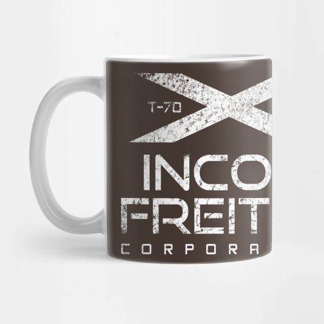 Incom-Freitek by MindsparkCreative